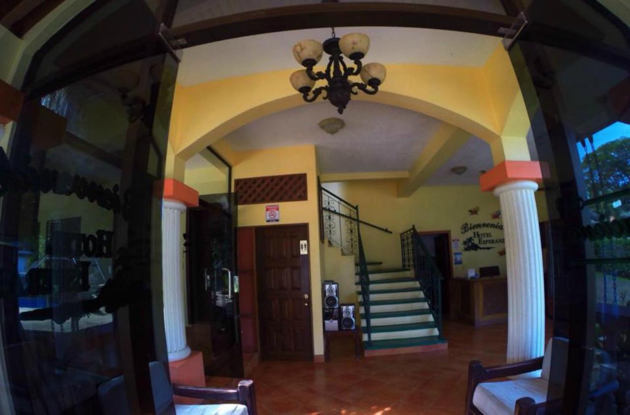 Hotel Esperanza Puerto Carrillo Esterno foto