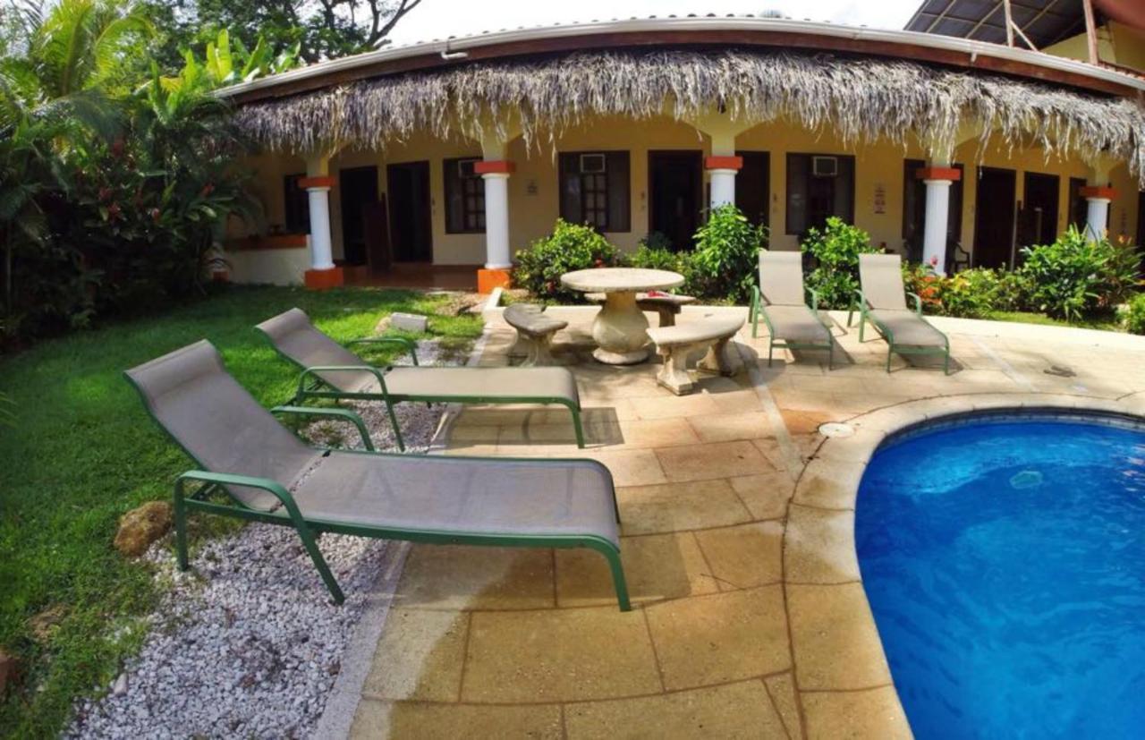 Hotel Esperanza Puerto Carrillo Esterno foto