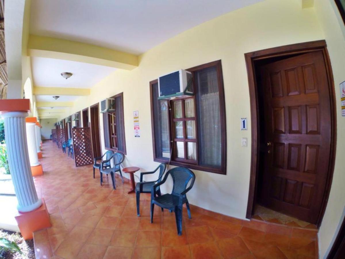 Hotel Esperanza Puerto Carrillo Esterno foto