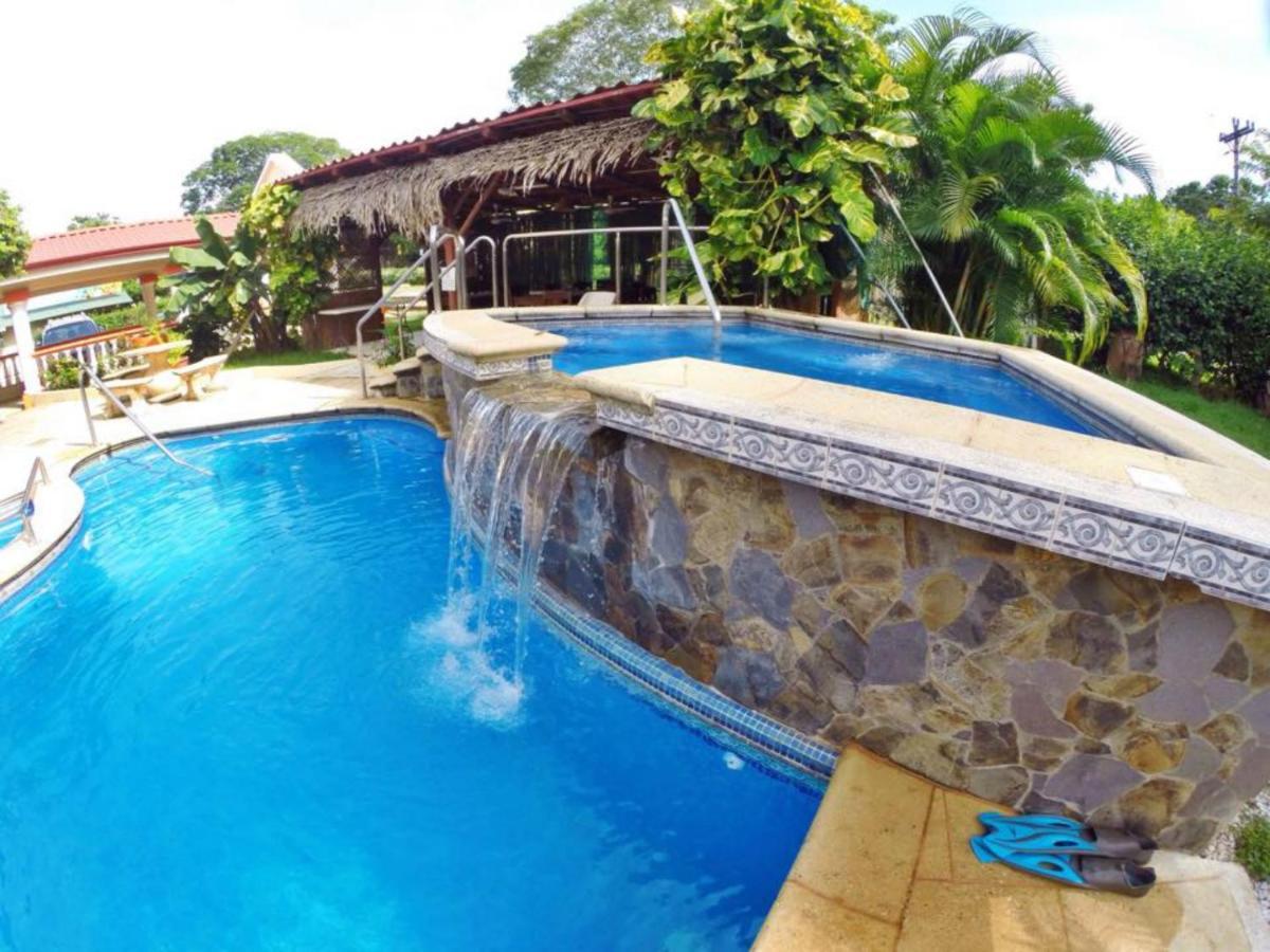 Hotel Esperanza Puerto Carrillo Esterno foto