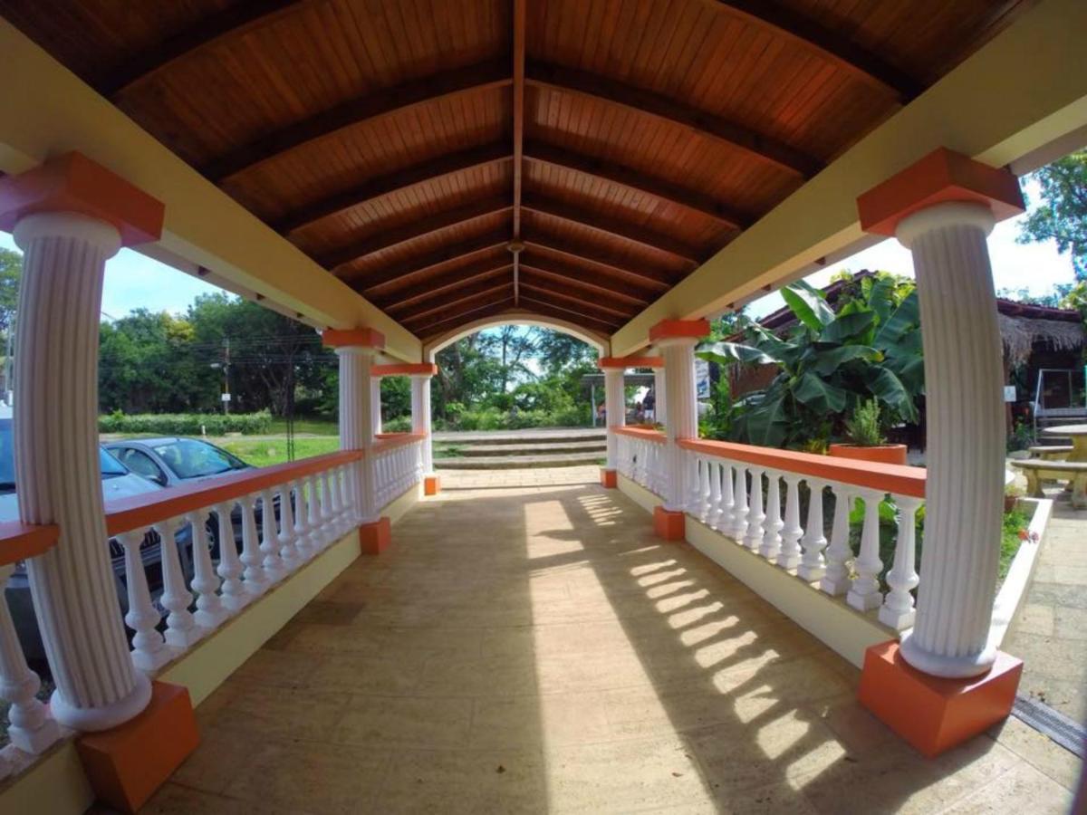 Hotel Esperanza Puerto Carrillo Esterno foto