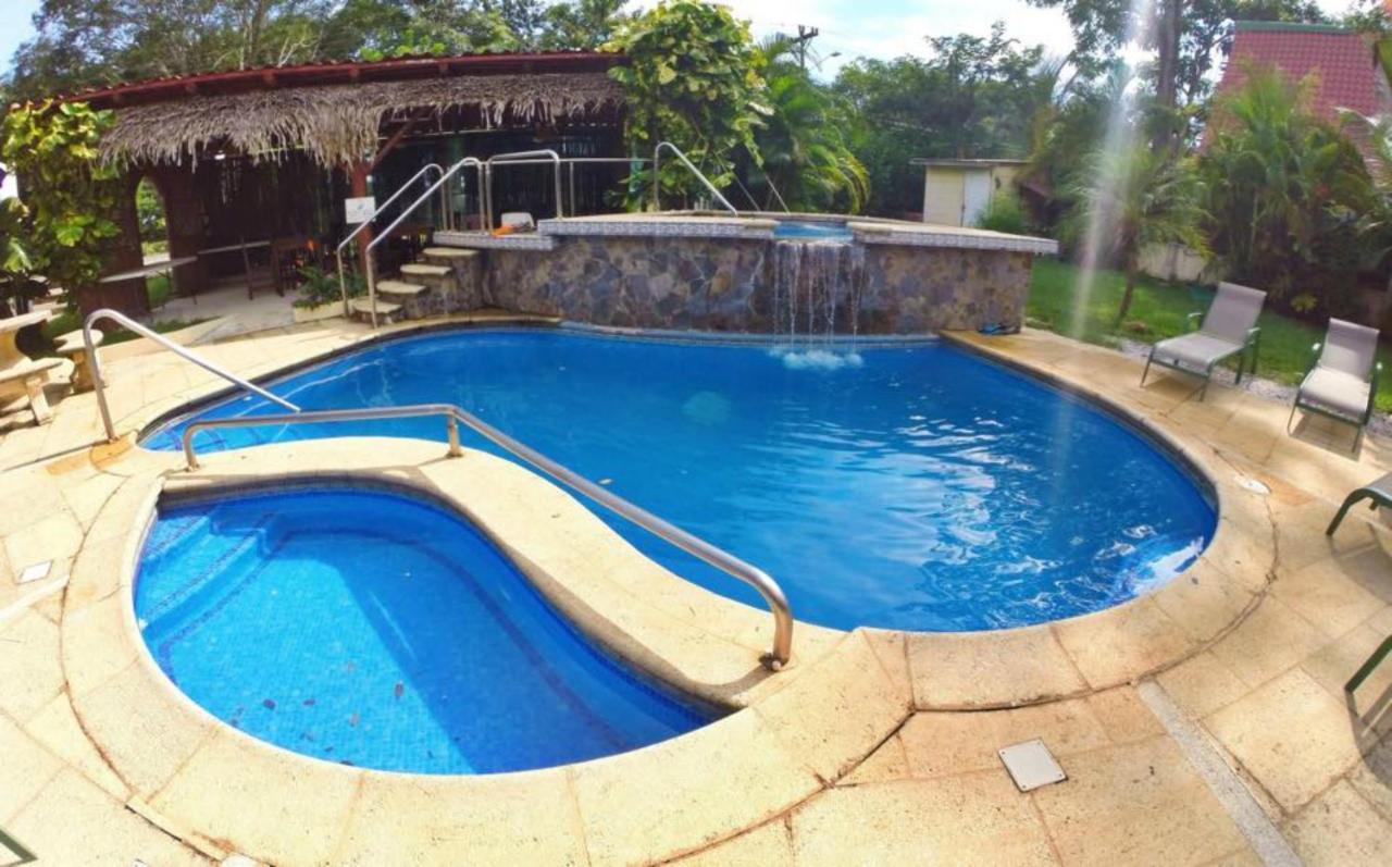 Hotel Esperanza Puerto Carrillo Esterno foto