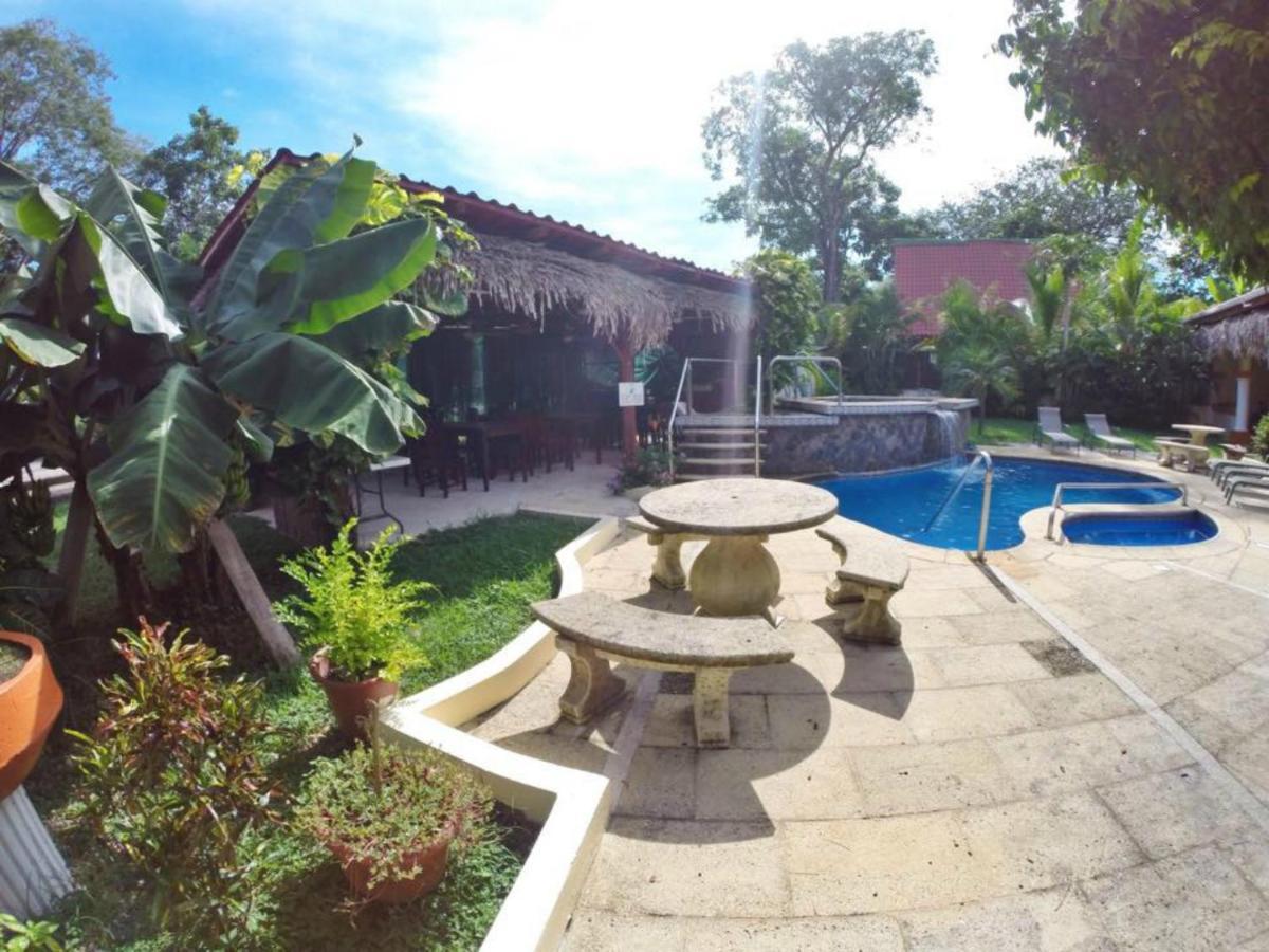 Hotel Esperanza Puerto Carrillo Esterno foto