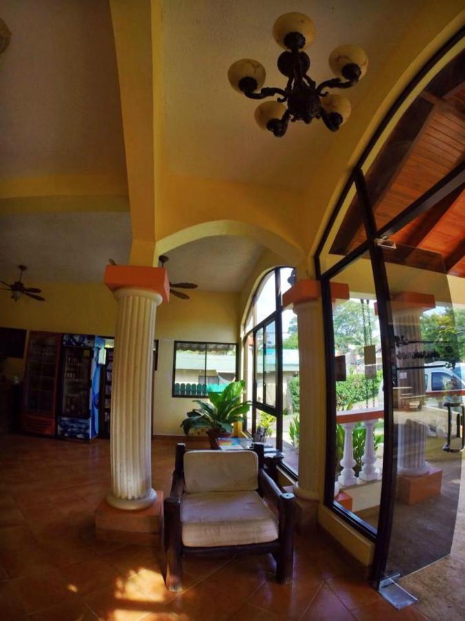 Hotel Esperanza Puerto Carrillo Esterno foto