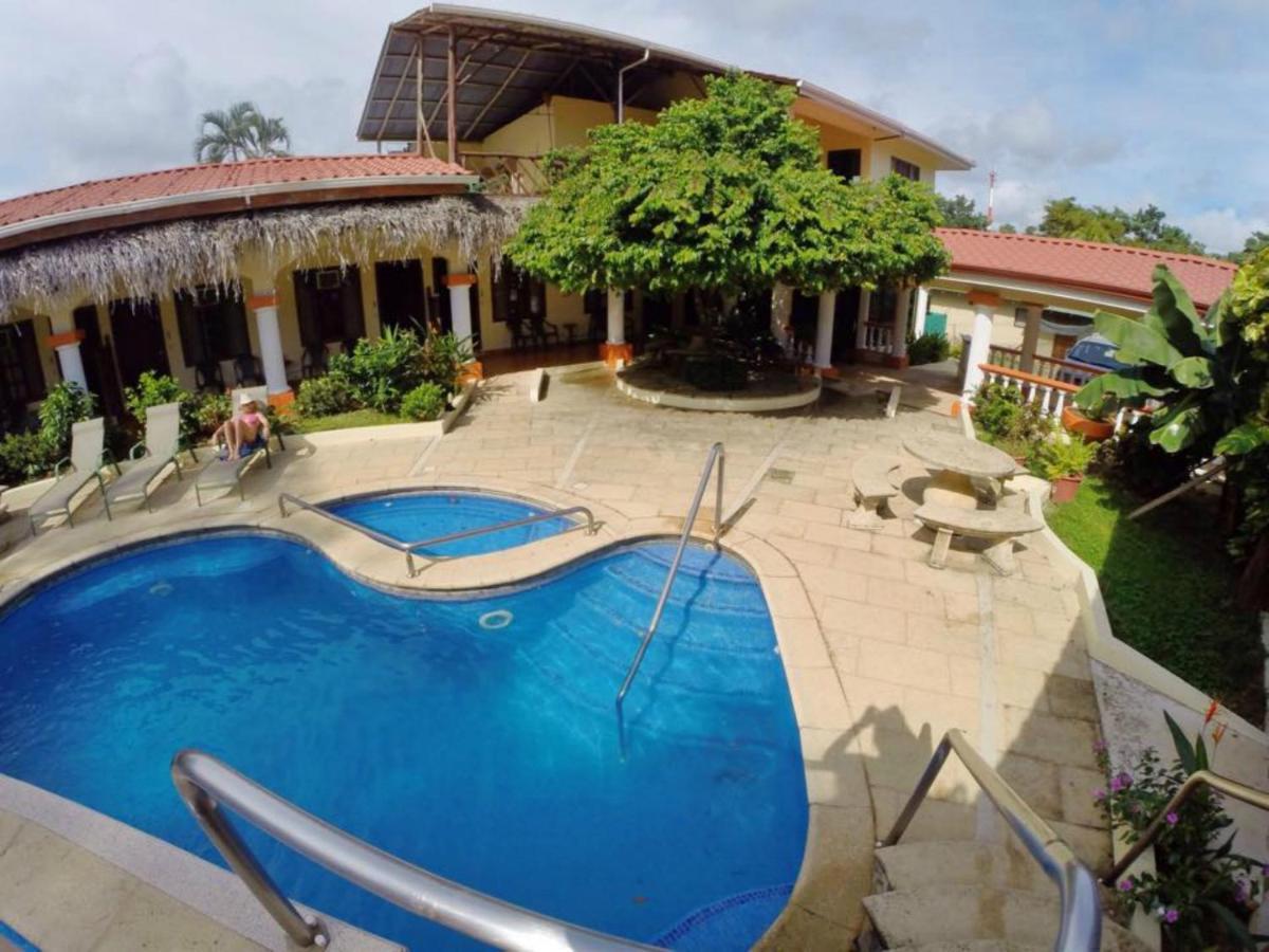 Hotel Esperanza Puerto Carrillo Esterno foto