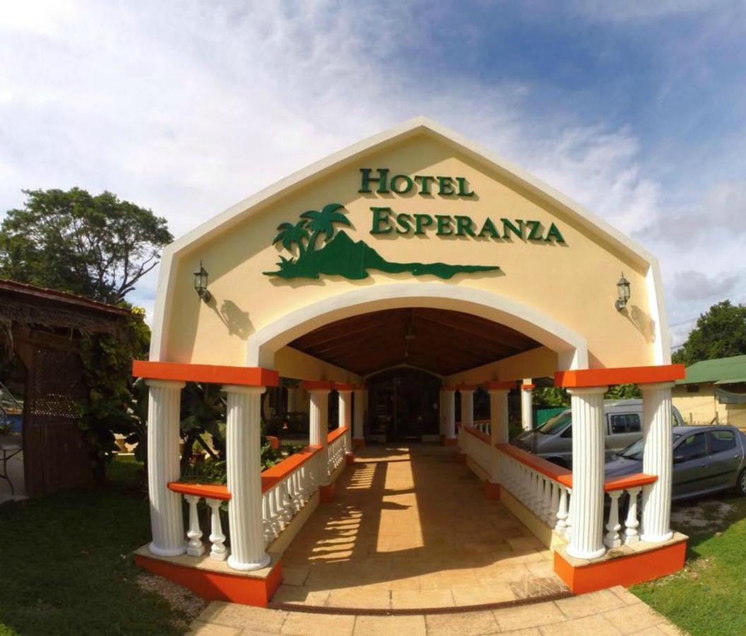 Hotel Esperanza Puerto Carrillo Esterno foto