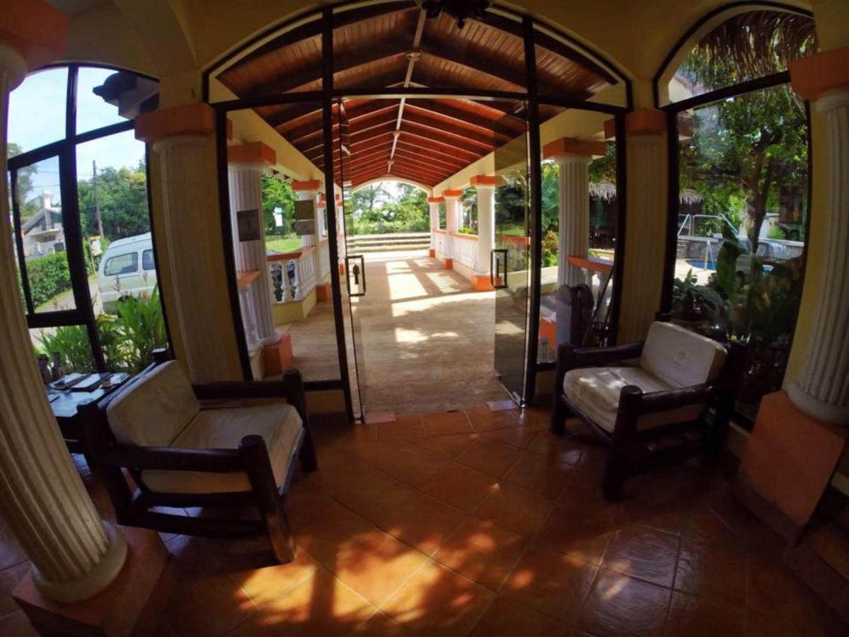 Hotel Esperanza Puerto Carrillo Esterno foto