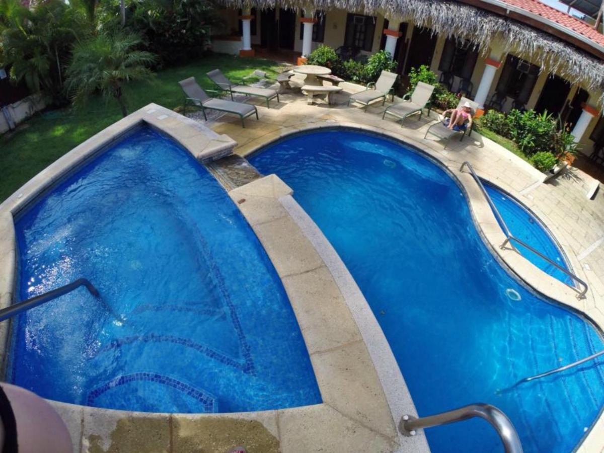 Hotel Esperanza Puerto Carrillo Esterno foto